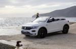 Volkswagen T-Roc Cabriolet R-Line 2019 года (WW)